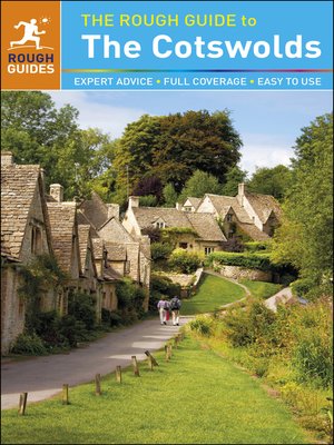 The Rough Guide to the Cotswolds - ebook